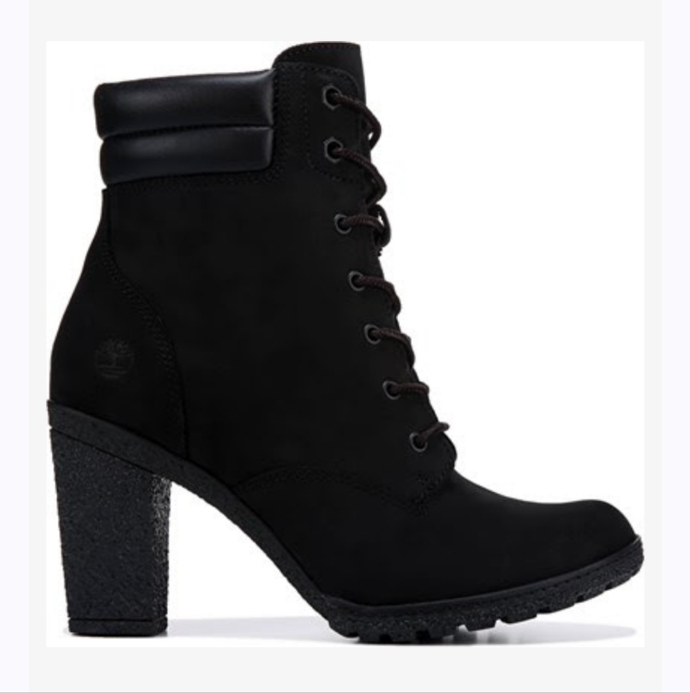 Timberland booties size 8.5